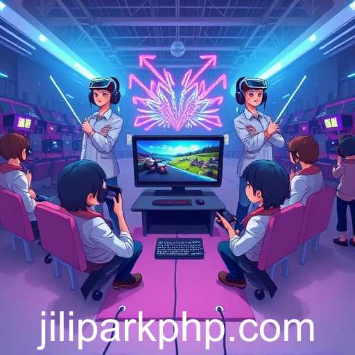 The Rise of Jilipark in the Gaming World