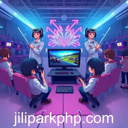 The Rise of Jilipark in the Gaming World