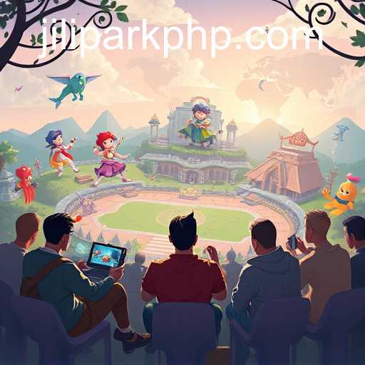 The Rise of JiliPark in the Online Gaming World