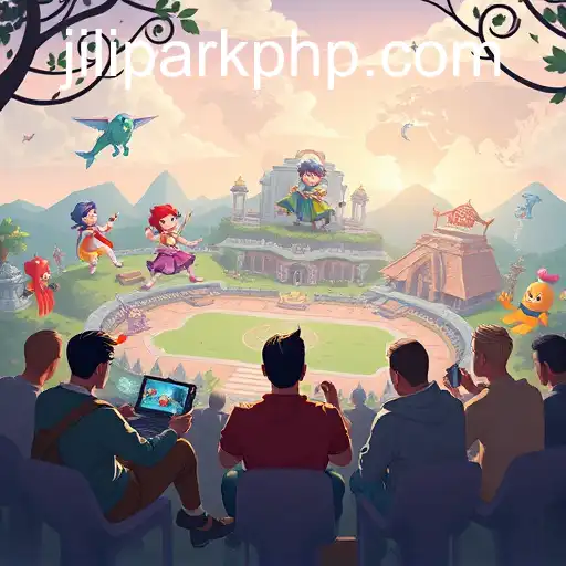 The Rise of JiliPark in the Online Gaming World