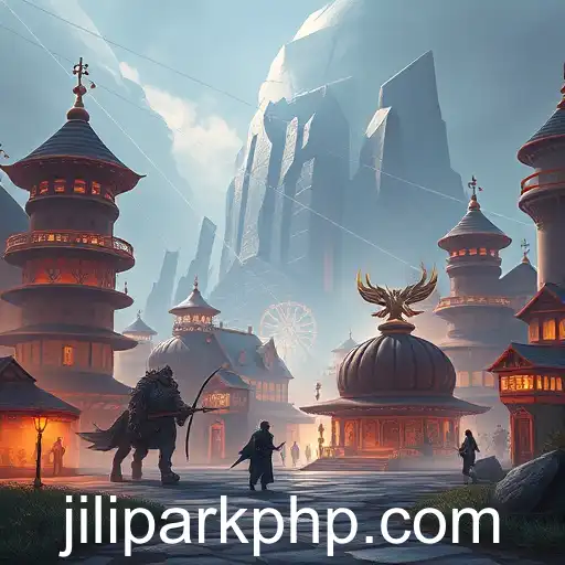 Exploring the Diverse Universes of RPG Worlds: Unveiling the Magic of Jilipark