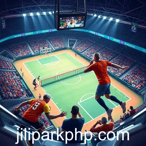 Exploring the Thrilling World of Sports Arena Games on JiliPark