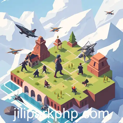 Exploring the World of Strategy Play: The Jilipark Experience