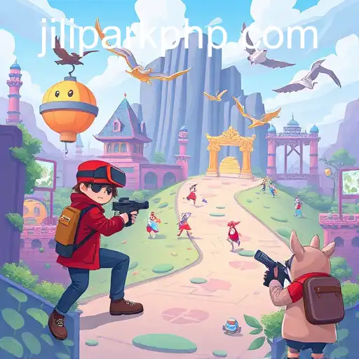 The Rise of Virtual Playgrounds